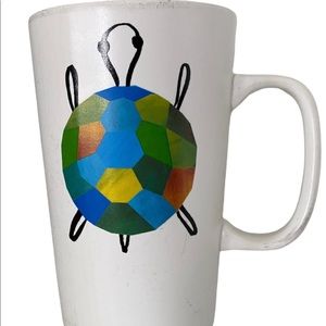 Starbucks Tall Tortoise and Hare Cup/ Mug, 2015